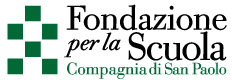 Fondazione per la Scuola - Compagnia di San Paolo
